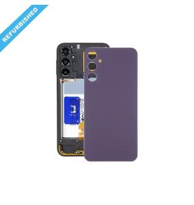 Tapa Para Samsung Galaxy A24 en rojo oscuro REFURBISHED