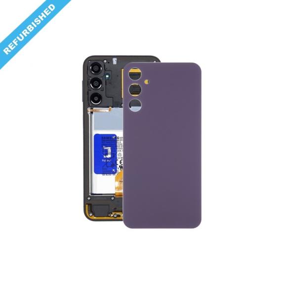 Tapa Para Samsung Galaxy A24 en rojo oscuro REFURBISHED