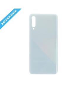 Tapa para Samsung Galaxy A30S blanco | REFURBISHED