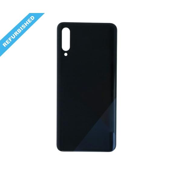 Tapa para Samsung Galaxy A30S negro | REFURBISHED