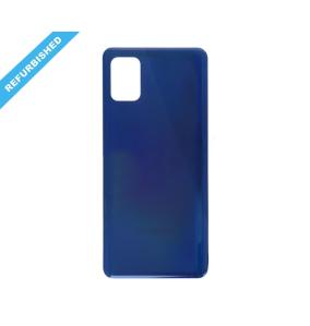 Tapa para Samsung Galaxy A31 azul | REFURBISHED