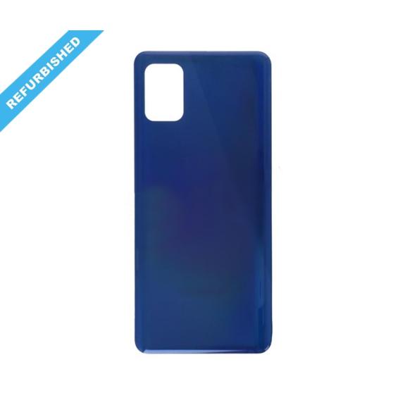 Tapa para Samsung Galaxy A31 azul | REFURBISHED