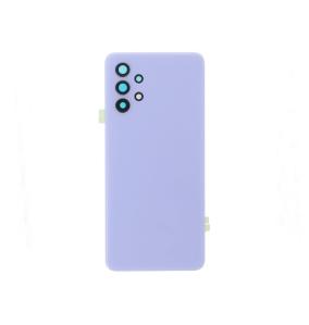 Tapa para Samsung Galaxy A32 morado