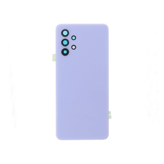 Tapa para Samsung Galaxy A32 morado