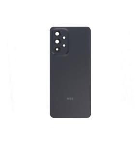 Tapa para Samsung Galaxy A33 5G negro