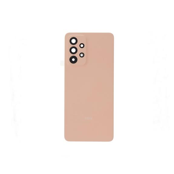 Tapa para Samsung Galaxy A33 5G rosa