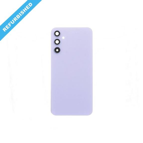 Tapa para Samsung Galaxy A34 5G morado REFURBISHED