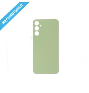 Tapa para Samsung Galaxy A34 5G verde