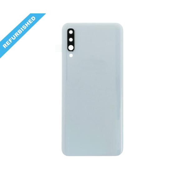 Tapa para Samsung Galaxy A50 blanco con lente | REFURBISHED