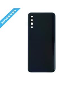 Tapa para Samsung Galaxy A50 negro con lente | REFURBISHED