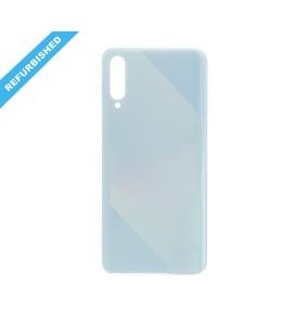 Tapa para Samsung Galaxy A50S blanco | REFURBISHED