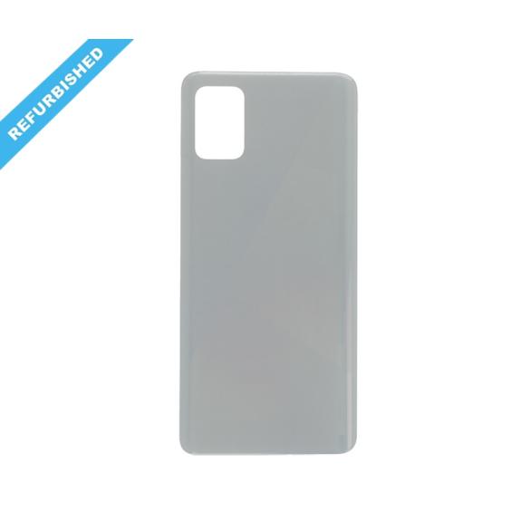 Tapa para Samsung Galaxy A51 blanco | REFURBISHED
