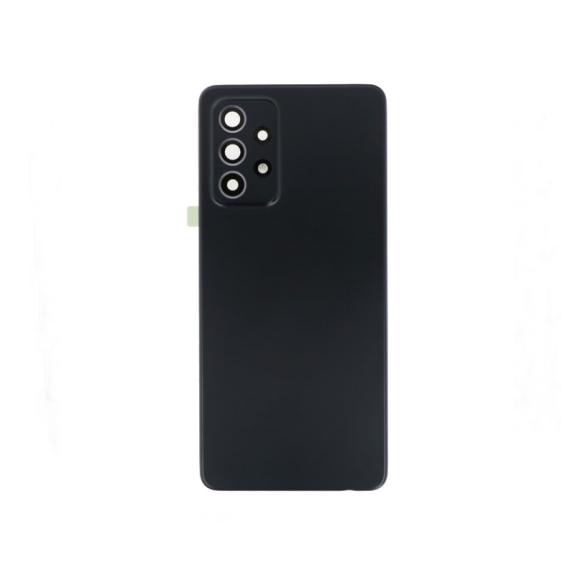 Tapa para Samsung Galaxy A52 / A52 5G / A52S 5G negro