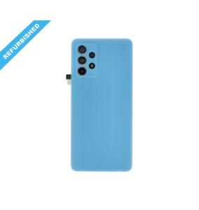 Tapa para Samsung Galaxy A52 / A52 5G azul | REFURBISHED