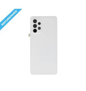 Tapa para Samsung Galaxy A52 / A52 5G blanco | REFURBISHED