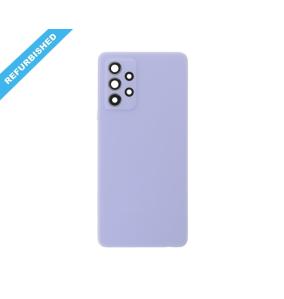 Tapa para Samsung Galaxy A52 / A52 5G morado | REFURBISHED