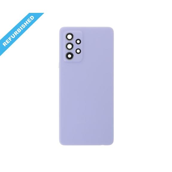 Tapa para Samsung Galaxy A52 / A52 5G morado | REFURBISHED