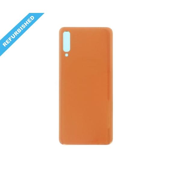 Tapa para Samsung Galaxy A70 naranja | REFURBISHED
