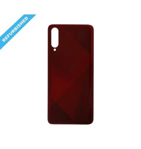 Tapa para Samsung Galaxy A70S rojo | REFURBISHED