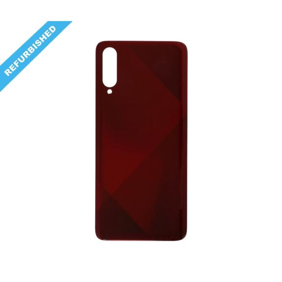 Tapa para Samsung Galaxy A70S rojo | REFURBISHED