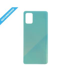 Tapa para Samsung Galaxy A71 azul | REFURBISHED