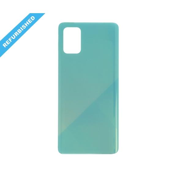 Tapa para Samsung Galaxy A71 azul | REFURBISHED