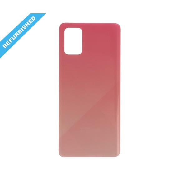 Tapa para Samsung Galaxy A71 rosa | REFURBISHED