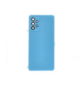 Tapa para Samsung Galaxy A72 / A72 5G azul