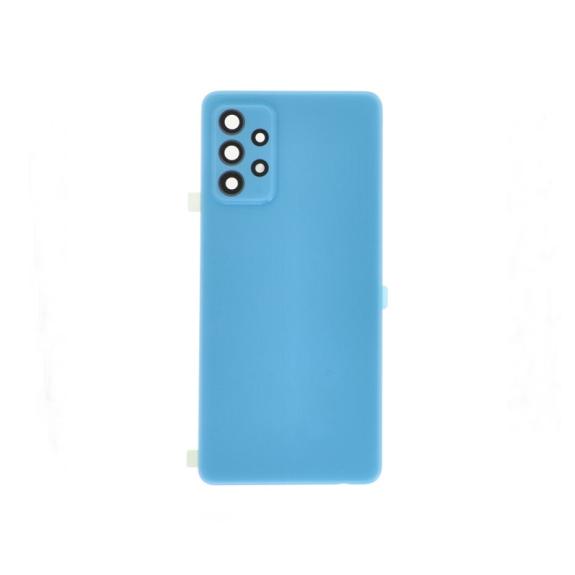 Tapa para Samsung Galaxy A72 / A72 5G azul