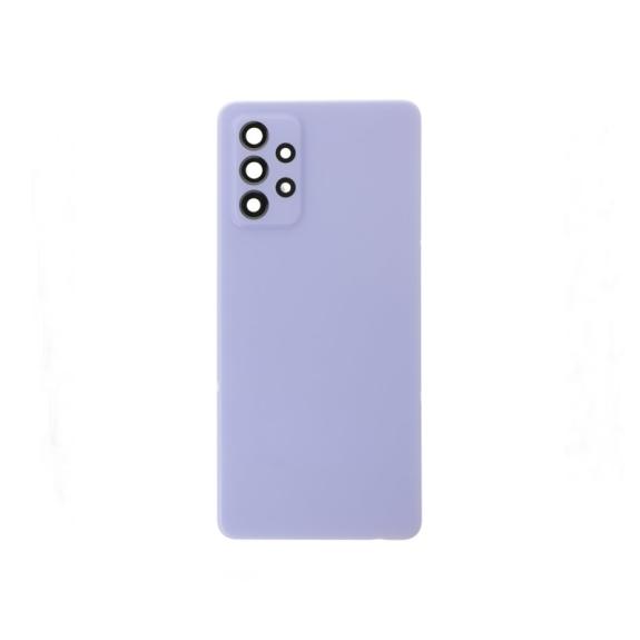 Tapa para Samsung Galaxy A72 / A72 5G morado