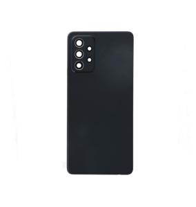 Tapa para Samsung Galaxy A72 / A72 5G negro