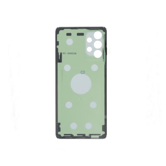 Tapa para Samsung Galaxy A73 5G verde con adhesivo