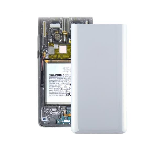 Tapa para Samsung Galaxy A80 blanco
