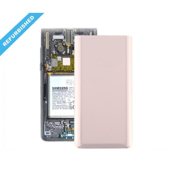 Tapa para Samsung Galaxy A80 rosa | REFURBISHED