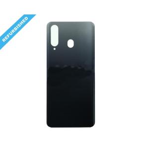 Tapa para Samsung Galaxy A8S negro | REFURBISHED