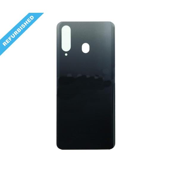 Tapa para Samsung Galaxy A8S negro | REFURBISHED