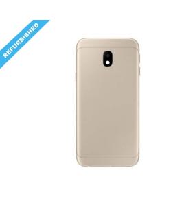 Tapa para Samsung Galaxy J3 2017 dorado | REFURBISHED