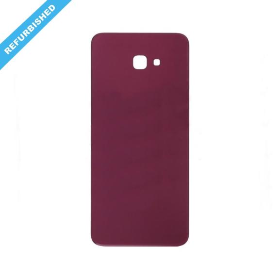 Tapa para Samsung Galaxy J4 Plus rojo | REFURBISHED