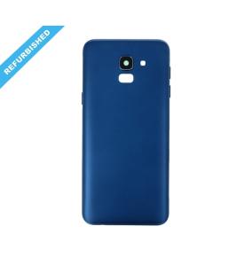 Tapa para Samsung Galaxy J6 azul oscuro | REFURBISHED