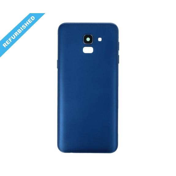 Tapa para Samsung Galaxy J6 azul oscuro | REFURBISHED