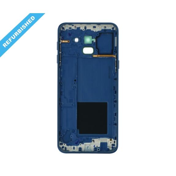Tapa para Samsung Galaxy J6 azul oscuro | REFURBISHED