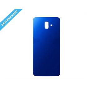 Tapa para Samsung Galaxy J6 Plus azul | REFURBISHED