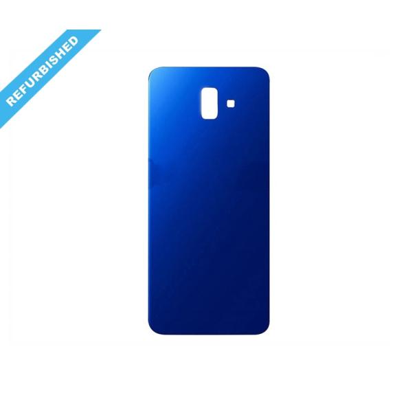 Tapa para Samsung Galaxy J6 Plus azul | REFURBISHED