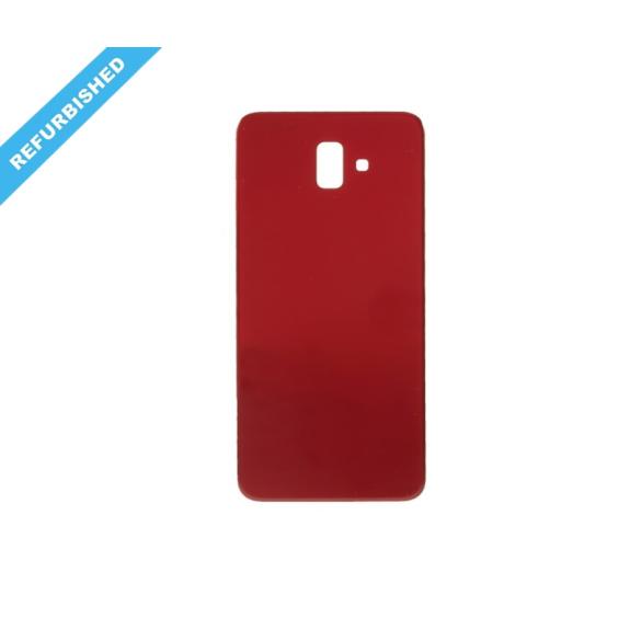 Tapa para Samsung Galaxy J6 Plus rojo | REFURBISHED