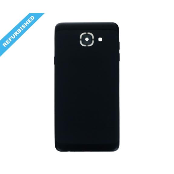 Tapa para Samsung Galaxy J7 Max negro con lente | REFURBISHED