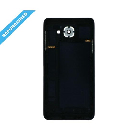 Tapa para Samsung Galaxy J7 Max negro con lente | REFURBISHED