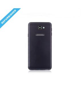 Tapa para Samsung Galaxy J7 Prime negro | REFURBISHED