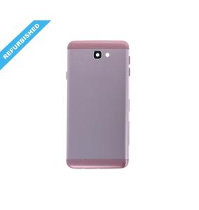 Tapa para Samsung Galaxy J7 Prime rosa | REFURBISHED