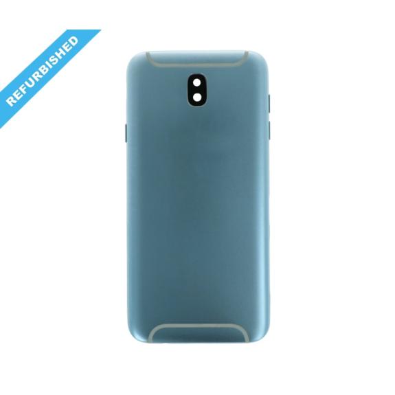 Tapa para Samsung Galaxy J7 Pro azul | REFURBISHED