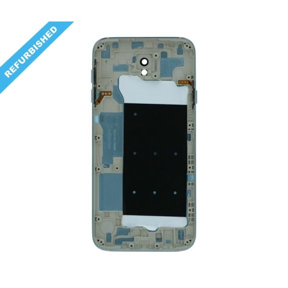 Tapa para Samsung Galaxy J7 Pro azul | REFURBISHED